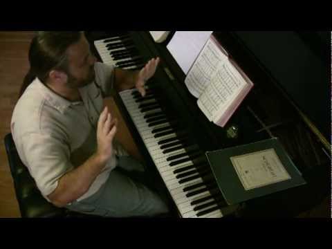 Tutorial: Sightreading at the Piano | Cory Hall, pianist-composer
