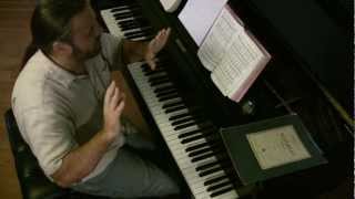 Tutorial: Sightreading at the Piano | Cory Hall, pianist-composer