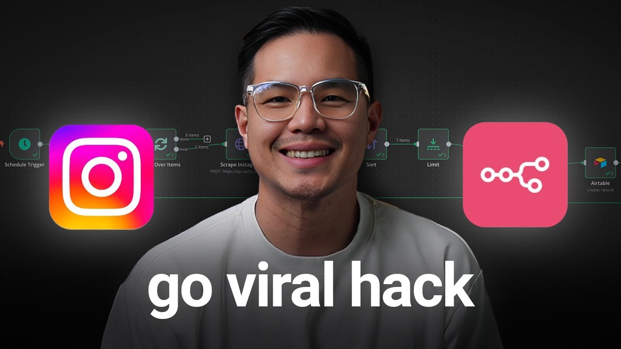 Automate Instagram Data Scraping to Boost Viral Content Insights