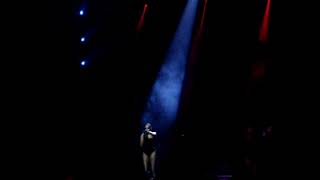 Devil in My Life by Grace Jones live at Birmingham Symphony Hall, Birmingham, UK on 19 January 2009
