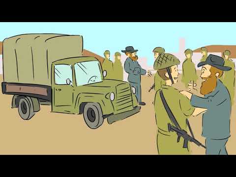 Mon Rabbi 92 - Pourim à Che'hem | Histoire