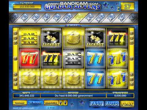 Golden Sevens Klammlose Casino LoseSlots with deposit bonus up to 100%