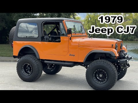 1979 Jeep CJ7 (CC-1882676) for sale in Alsip, Illinois