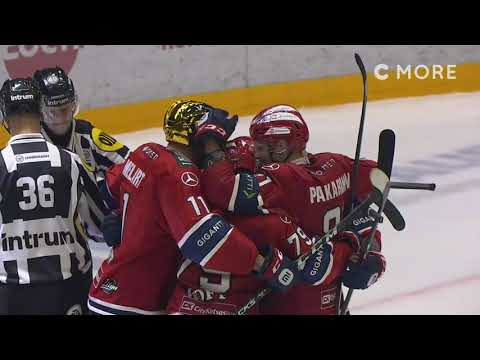 Maalikooste HIFK - Kärpät 07.10.2022