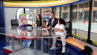 Cruz Rodriguez on Good Day Philadelphia(Full interview) video