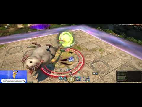 Sil'dihn Subterrane Variant Dungeon - Silkie