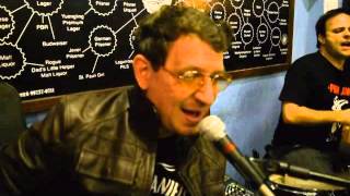 Palco - Gilberto Gil - banda Korynga atacando no carioquinha - 2015