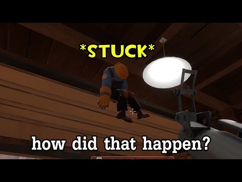 Random Team Fortress 2 Bullshittery