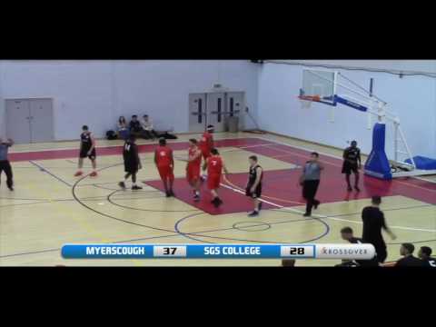 SGS College vs Myerscough College - Week 2 Highlights