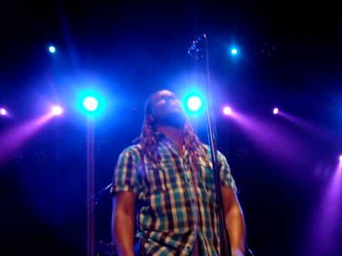 Ryan Shaw, People Get Ready, Oosterpoort Groningen, 29/05/2010