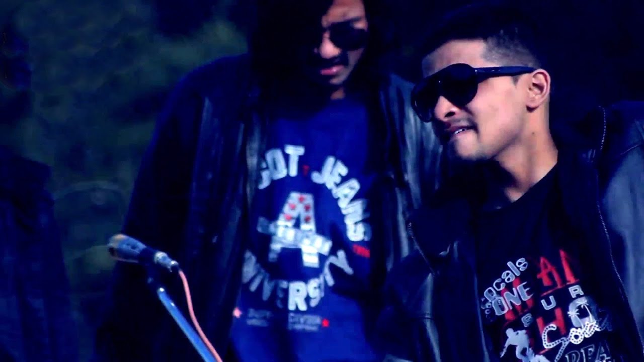 Middle Fingers Up Lyrics  | Love Reborn | Raga, Double-S | Caprian, Double-S (D18 Band) | D18 (Band)