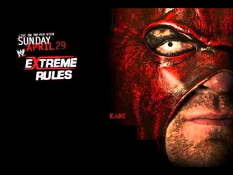 WWE Extreme Rules 2012 Theme Song