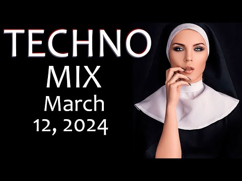 TECHNO MIX 2024 CHARLOTTE DE WITTE DEBORAH DE LUCA REMIXES OF POPULAR SONGS MARCH 12 | By Tilka5