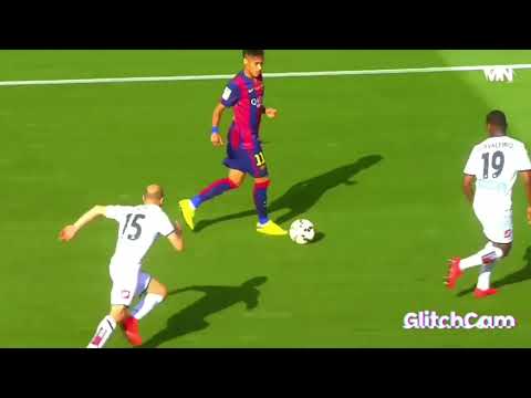 Melhores Jogadas de Neymar