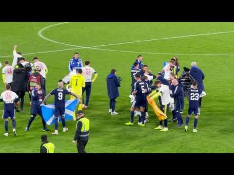 Scotland Qualify For World Cup 2026 - The Dramatic Ending !! Must Watch !! - Scotland v Denmark