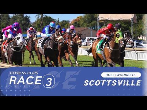 20220622 Holywoodbets Scottsville express clip Race 3 won by BELL STARBUSTER