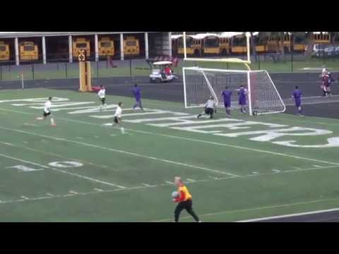 Lake Goal from Simison - LN Soccer - Regional Game 10-15-15