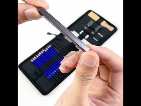 Drawing Sketching Set Samoyed DRSK-P34