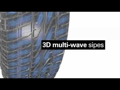 Nitto® CROSSTEK® For Trucks and SUV.mov