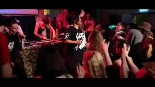 Cleo &amp; Kristin Amparo, Broke &#39;N Tipsy - Gå På Salong (Live)