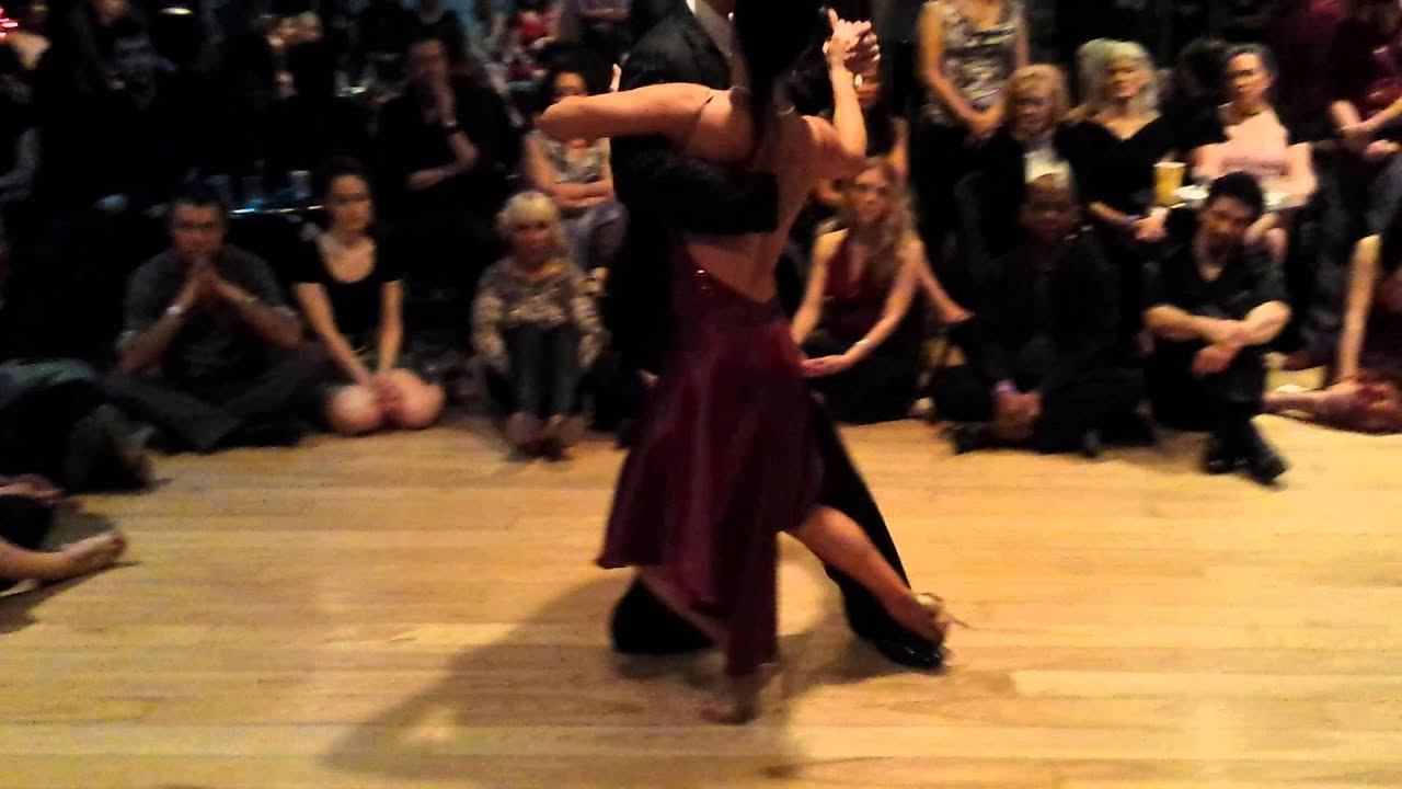 Argentine Tango:Adriana Salgado & Orlando Reyes - Poema