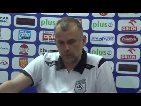 Effector Kielce - Cerrad Czarni Radom 1:3 (17.04.2014)