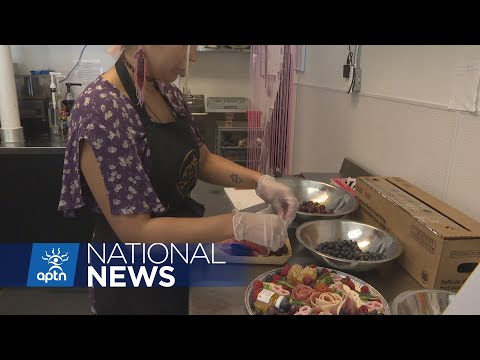 From nursing to charcuterie: The story behind Sharecuterie | APTN News