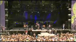 Plastiscines at Paléo [3] - Another kiss