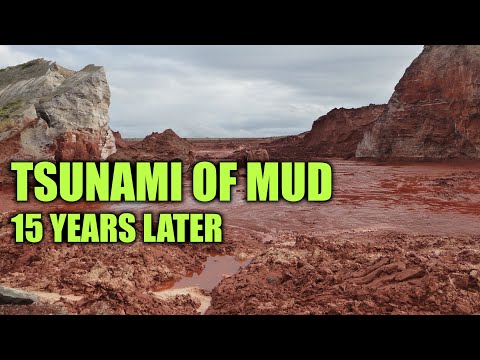 Hungary's WORST Industrial Disaster: Kolontár Red Mud Tragedy