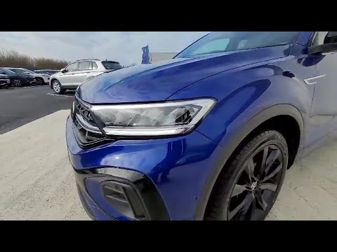 Volkswagen T-Roc 1.0 TSI 110HP R-Line - Winter Pac - Image 2