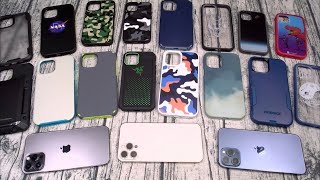 iPhone 12 / 12 Pro / 12 Pro Max / 12 Mini Case Lineup - OtterBox, RhinoShield, Incipio and More!