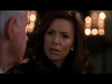 Victor's Funeral - Desperate Housewives 4x10 Scene