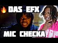 FIRST TIME HEARING Das EFX Mic Checka REACTION