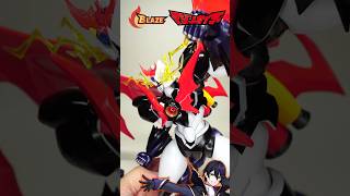 【スーパーロボット大戦】マジンカイザー オリジナル版 遊んでく①！ ターボスマッシャーパンチ ショルダースライサー 光子力エフェクト【BLAZEエンバートイズ】スパロボ ズババンMazinkaiser
