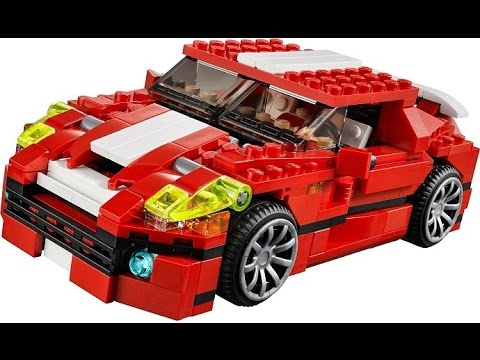 comment construire la voiture lego friends