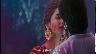 All kiss in Ram Leela