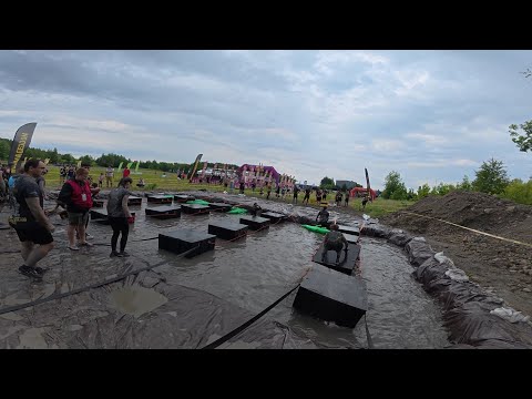 Runmageddon Katowice 7.06.2025 rekrut