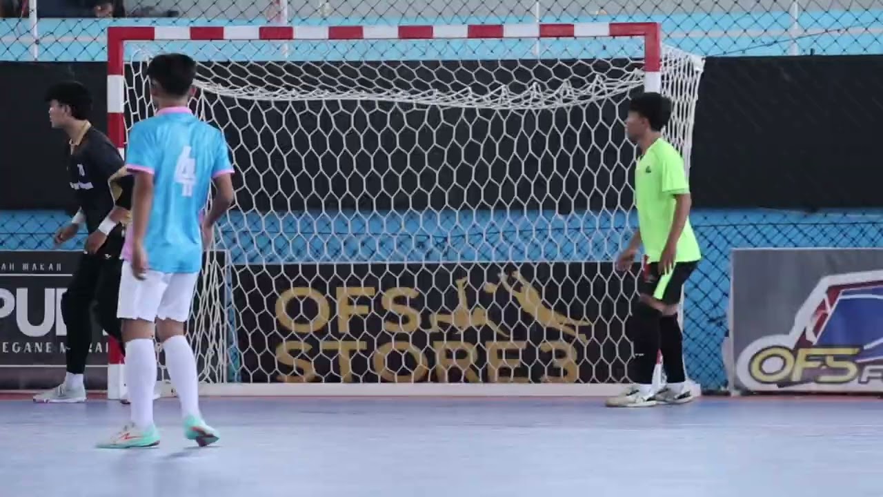 Gold Generation FC vs Ronggolawe