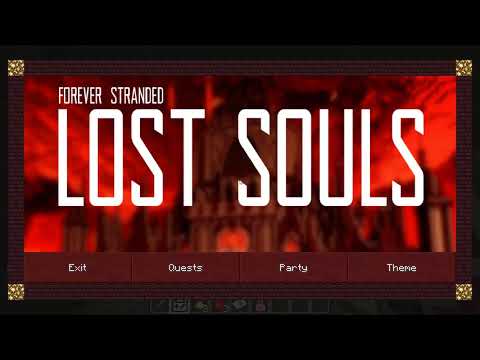 Forever Stranded: Lost Souls with Direwolf20 - Episode 01 - Everything's fine!
