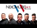 NexoMuzic Moreno Tejada En Vivo Vol 3