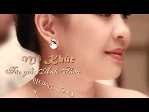 Mê Khúc - Don Hồ