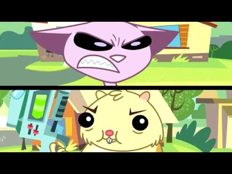 Kid vs. Kat - S02E16 Turn the Other Cheeks + Birthday Bashed