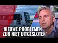 Uitvallend metrosysteem toch weer in gebruik