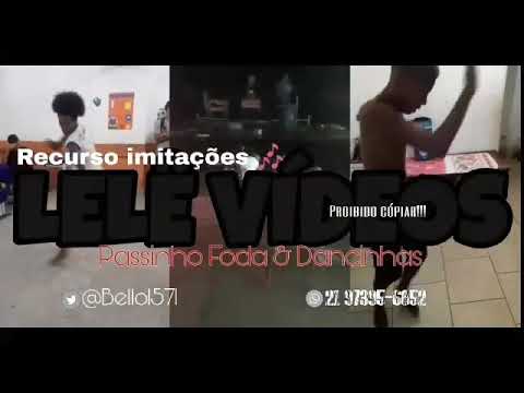PASSINHO FODA- ALMEIDA DANCY [ 2019 ] / { DDC AO TN DANCY } \  (( BRABO ))