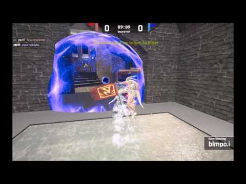 UT4 PUG CTF Blimpo Flag Run Cynosure