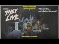 ♫ [1988] They Live | John Carpenter & Alan Howarth - 04 - ''Return To Church''