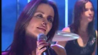 The Corrs - Would You Be Happier  (&quot;The Late Late Show&quot;)