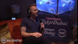 Kyle and Jackie O Put Ronan Keating In Another Awkward Situation