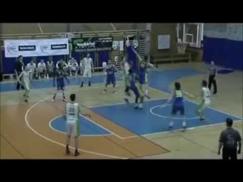 SAŠA ZAGORAC 2012/2013 SEASON