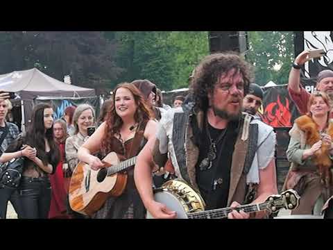 Harmony Glen - Engel - (Rammstein Cover) -  MPS Rastede 2018